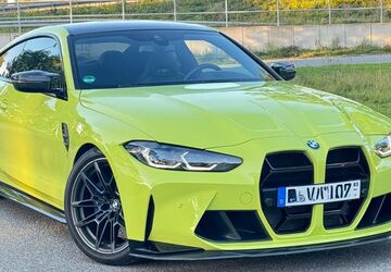 BMW M4 26.500 km 69.500 &euro; Regensburg 93055