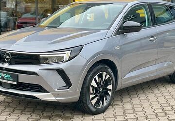 Opel Grandland (X) 6.563 km 25.980 &euro; Kelheim 93309