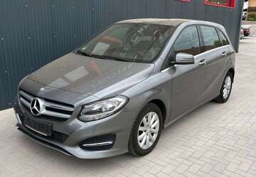 Mercedes-Benz B 180 145.400 km 10.290 &euro; Walderbach 93194