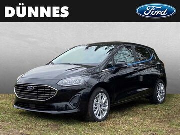 Gebrauchte Ford Fiesta