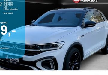 VW T-Roc 14.900 km 32.970 &euro; Regensburg 93053