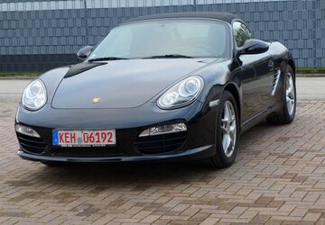 Porsche Boxster 58.000 km 31.850 &euro; Abensberg 93326