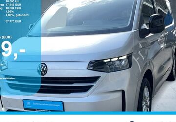 VW T7 Caravelle 24.900 km 57.770 &euro; Regensburg 93053