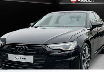 Audi A6 37.900 km 54.630 &euro; Regensburg 93059