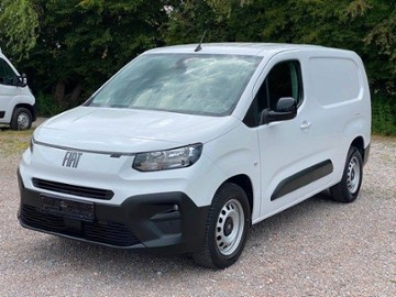 Gebrauchte Fiat Doblo