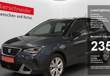 Seat Arona 21.000 km 21.950 &euro; Regensburg 93055