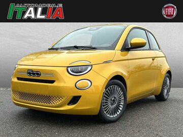 Gebrauchte Fiat 500