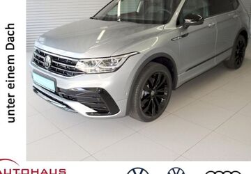 VW Tiguan Allspace 9.950 km 46.500 &euro; Abensberg 93326