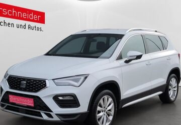Seat Ateca 26.760 km 27.950 &euro; Regensburg 93055