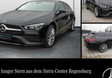 Mercedes-Benz CLA 250 Shooting Brake 47.973 km 26.270 &euro; Regensburg 93053