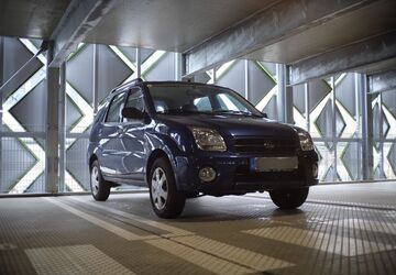 Subaru Justy 93.564 km 5.100 &euro; Regensburg 93055