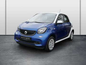Gebrauchte Smart ForFour