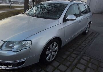 VW Passat Variant 320.000 km 2.850 &euro; Hemau 93155