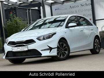 Gebrauchte Kia Ceed