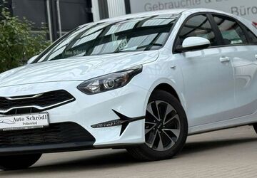 Kia ceed / Ceed 9.990 km 17.980 &euro; Pollenried 93152