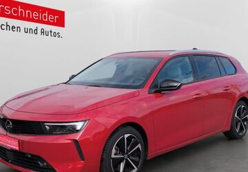 Opel Astra 41.689 km 23.950 &euro; Regensburg 93055