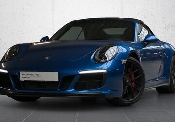 Porsche 991 58.000 km 112.900 &euro; Regensburg 93055