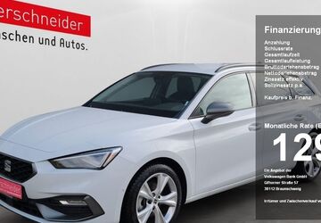 Seat Leon 24.500 km 26.950 &euro; Regensburg 93055