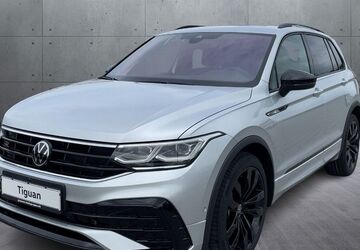 VW Tiguan 55.693 km 46.970 &euro; Saal a.d. Donau 93342