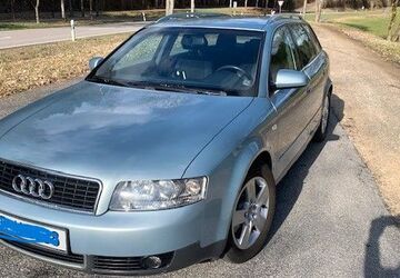 Audi A4 330.000 km 3.900 &euro; Hemau 93155