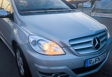 Mercedes-Benz B 200 67.000 km 6.300 &euro; Regensburg 93057
