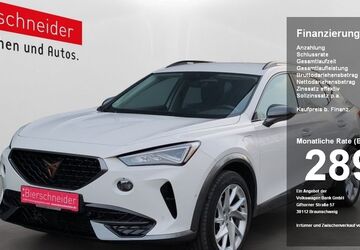 Cupra Formentor 29.998 km 23.350 &euro; Regensburg 93055