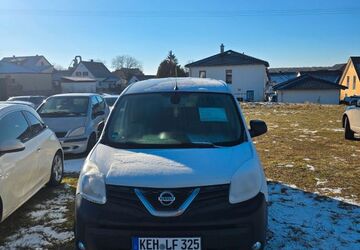 Nissan NV250 22.519 km 15.000 &euro; Ihrlerstein 93346