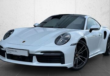 Porsche 992 6.000 km 236.900 &euro; Regensburg 93055