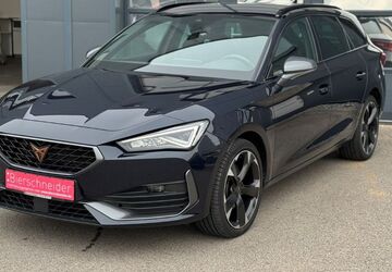 Cupra Leon 50.475 km 22.350 &euro; Regensburg 93055