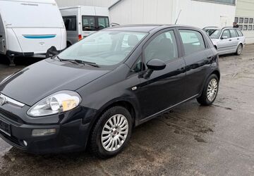 Fiat Punto Evo 216.744 km 2.250 &euro; Maxhütte -Haidhof 93142