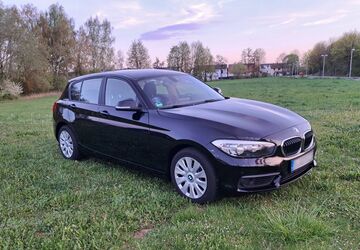 BMW 118 75.360 km 15.000 &euro; Regensburg 93047