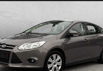 Ford Focus 80.500 km 7.775 &euro; Regensburg 93059