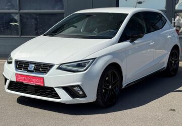 Seat Ibiza 28.785 km 19.950 &euro; Regensburg 93055