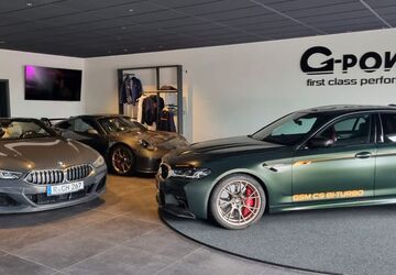 BMW M850 57.106 km 59.850 &euro; Regensburg 93055