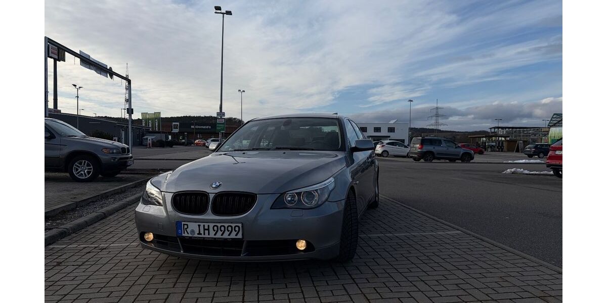 BMW 525 185.000 km 6.700 &euro; Regenstauf 93128