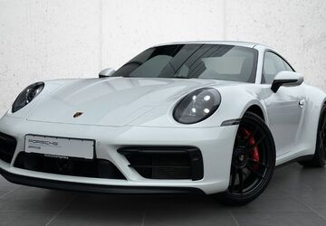 Porsche 992 15.250 km 144.900 &euro; Regensburg 93055