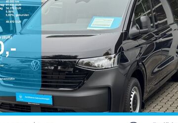 VW T7 Transporter 4.900 km 48.970 &euro; Regensburg 93053