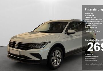 VW Tiguan 71.806 km 23.590 &euro; Regensburg 93055