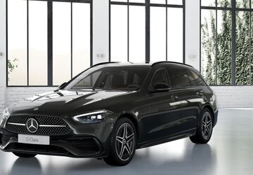 Mercedes-Benz C 220 20.000 km 43.589 &euro; Schierling 84069