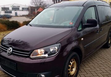 VW Caddy Maxi 207.730 km 13.500 &euro; Wenzenbach (Gonnersdorf) 93173