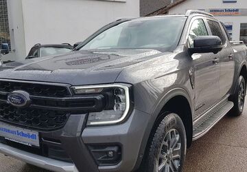 Ford Ranger 5.000 km 50.990 &euro; Schönhofen und Neutraubling 93152