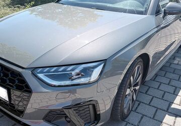 Audi A4 36.500 km 35.900 &euro; Regensburg 93055