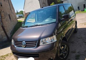 VW T5 Multivan 297.655 km 11.499 &euro; Regenstauf 93128
