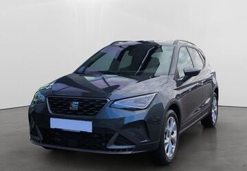 Seat Arona 7.754 km 25.450 &euro; Regensburg 93055