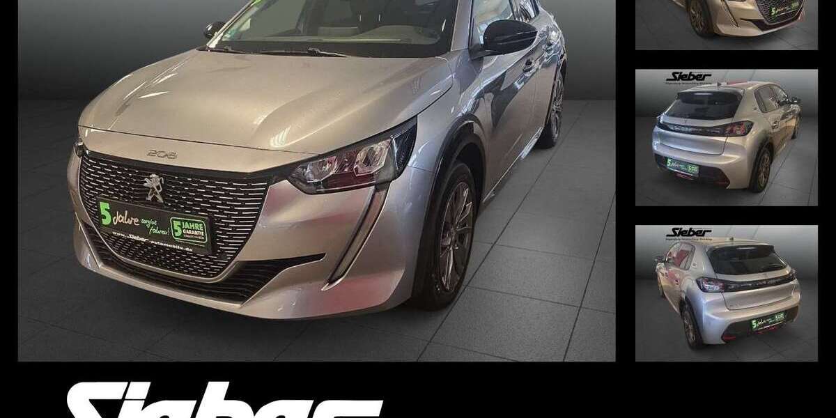 Peugeot 208 15.002 km 19.990 &euro; Regensburg 93059