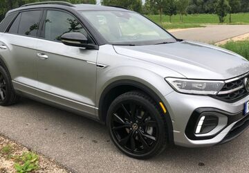 VW T-Roc 30.500 km 27.950 &euro; Wenzenbach 93173