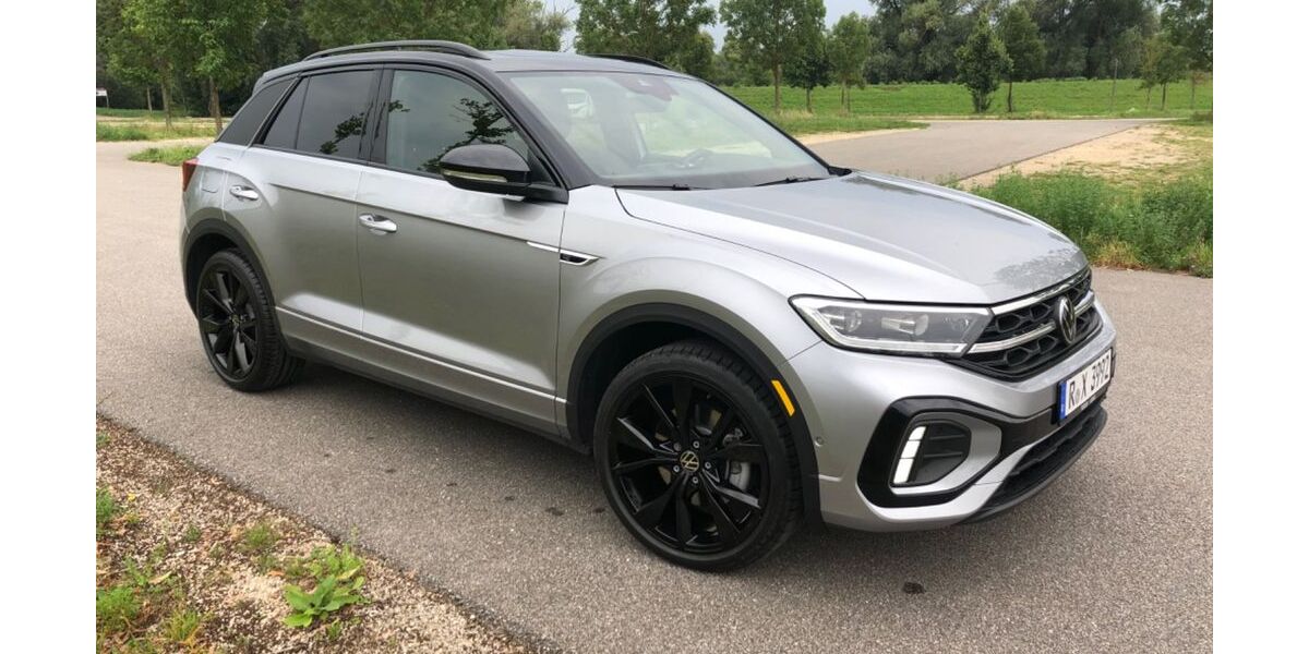 VW T-Roc 30.500 km 27.950 &euro; Wenzenbach 93173