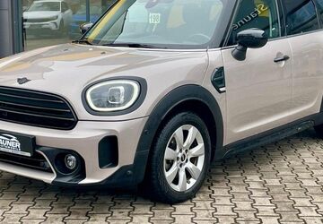 Mini Cooper Countryman 80.474 km 23.780 &euro; Kelheim 93309
