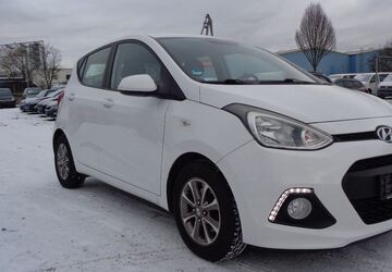 Hyundai i10 144.085 km 4.800 &euro; Regensburg 93055
