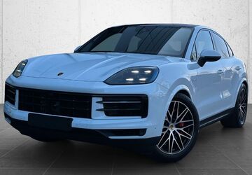 Porsche Cayenne 28.200 km 104.900 &euro; Regensburg 93055